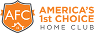 America's 1st Choice Home Club logo