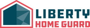 Liberty Home Guard logo